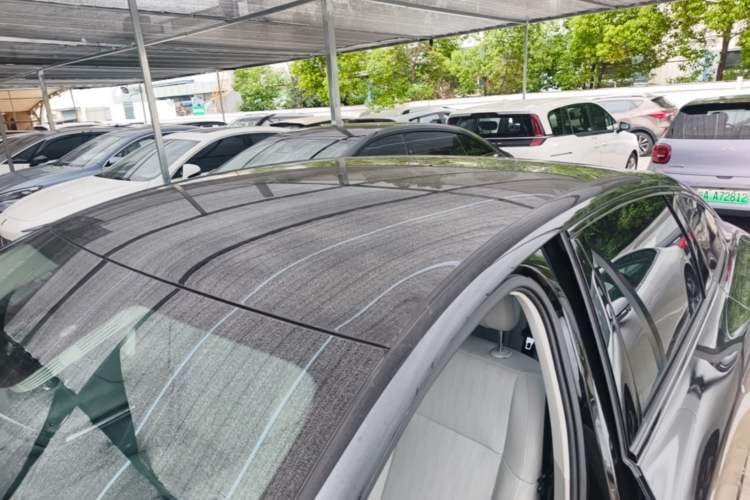 Used Leapmotor B01 2025 550 Comfort Edition Roof