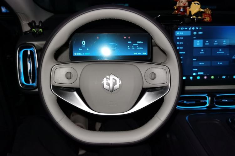 Used Leapmotor B01 2025 650 Enjoyment Edition Steering Wheel