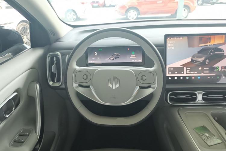 Used Leapmotor B01 2025 550 Enjoyment Edition Steering Wheel