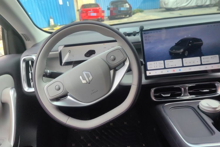 Used Leapmotor B01 2025 650 Enjoyment Edition Steering Wheel