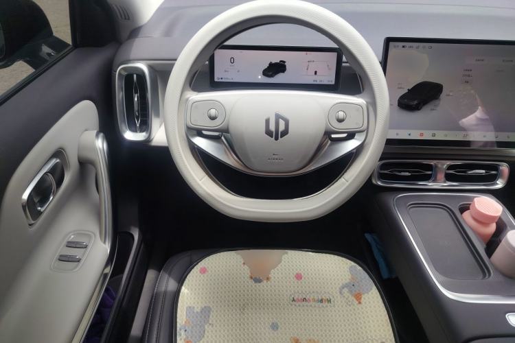 Used Leapmotor B01 2025 550 Enjoyment Edition Steering Wheel