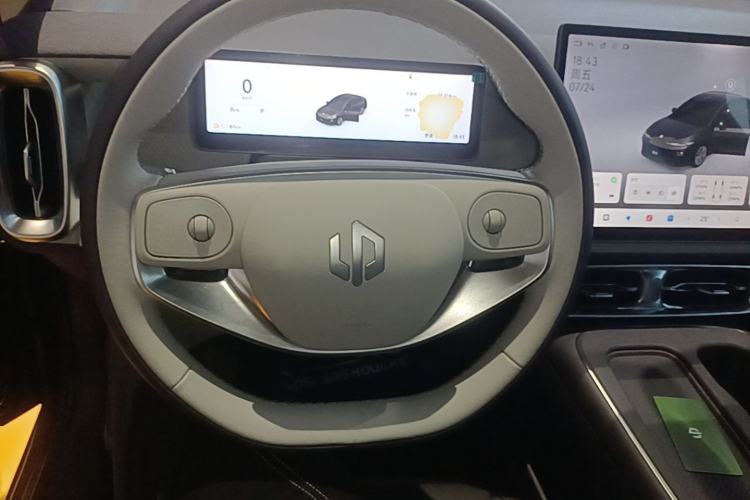 Used Leapmotor B01 2025 650 Enjoyment Edition Steering Wheel
