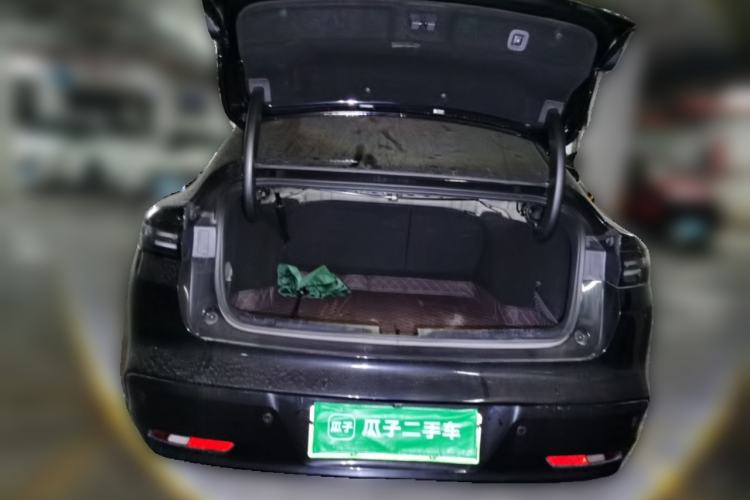 Used Leapmotor B01 2025 650 Enjoyment Edition Trunk