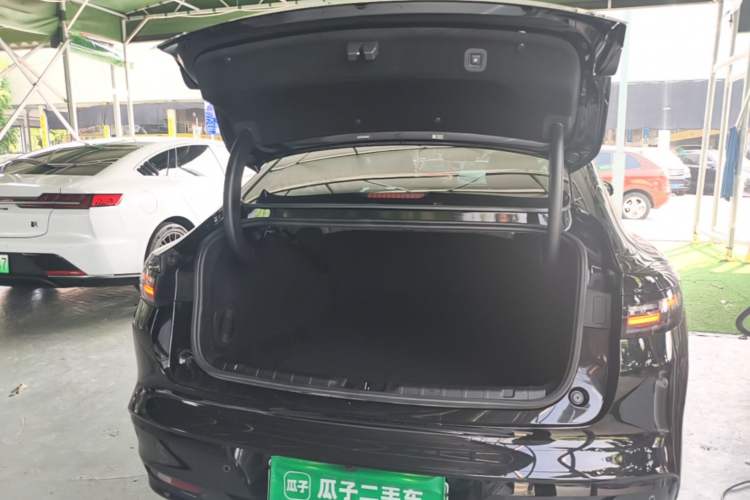 Used Leapmotor B01 2025 550 Enjoyment Edition Trunk