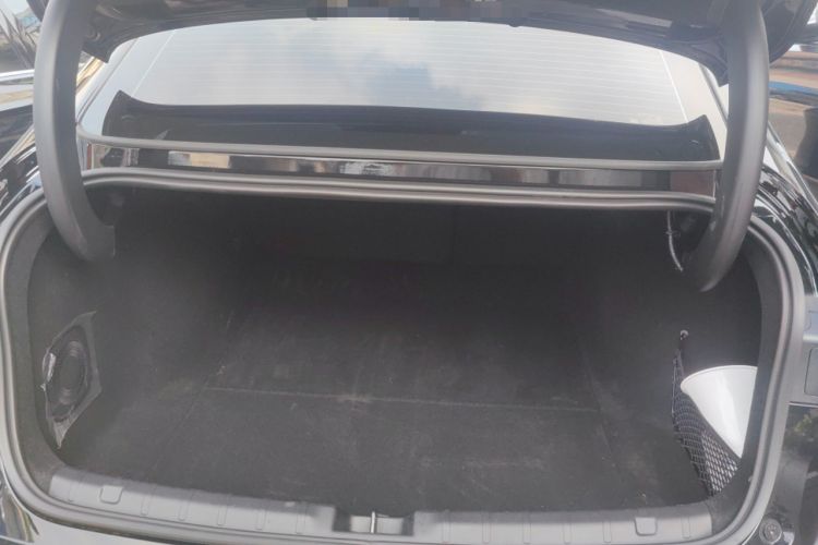 Used Leapmotor B01 2025 650 Enjoyment Edition Trunk