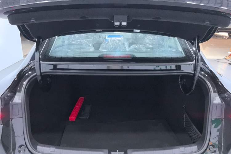 Used Leapmotor B01 2025 550 Comfort Edition Trunk
