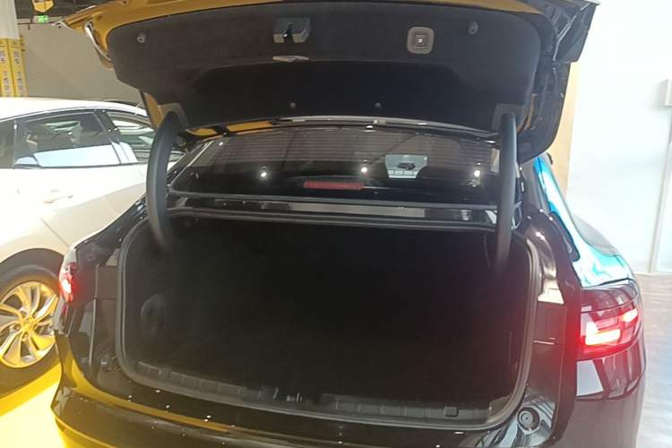 Used Leapmotor B01 2025 650 Enjoyment Edition Trunk