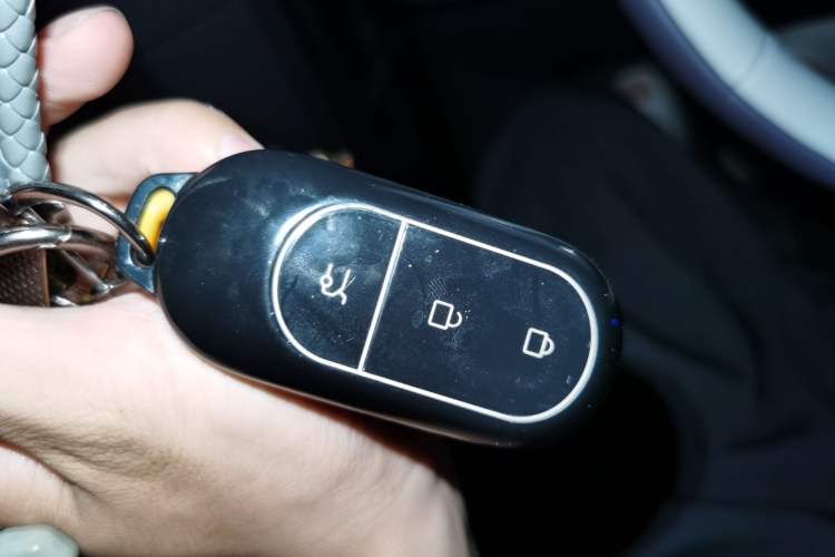 Used Leapmotor B01 2025 650 Enjoyment Edition Vehicle Key