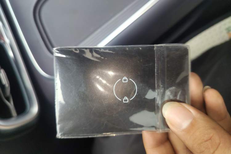Used Leapmotor B01 2025 550 Enjoyment Edition Vehicle Key