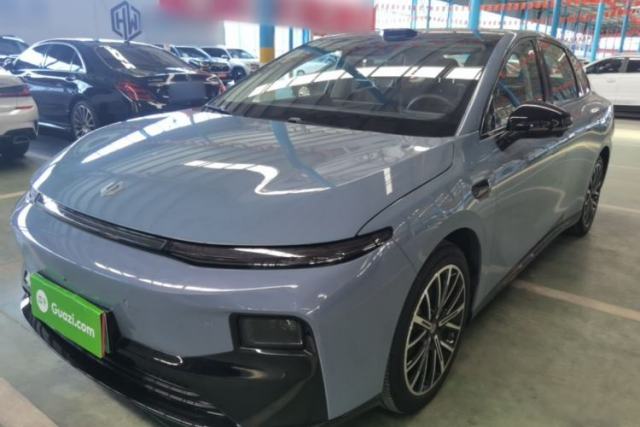 Used Leapmotor B01 2025 550 LiDAR Edition