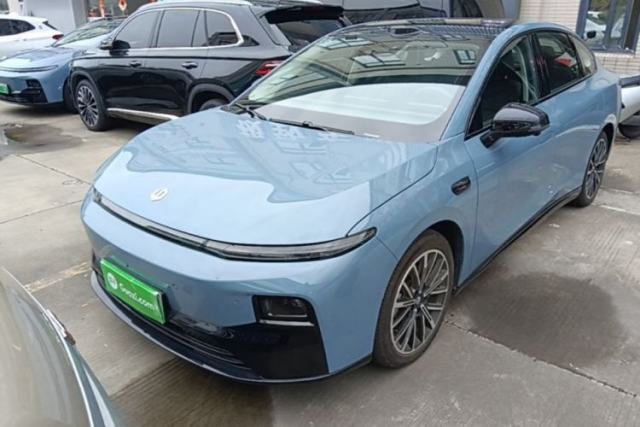 Used Leapmotor B01 2025 550 LiDAR Edition