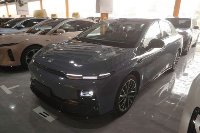 Used Leapmotor B01 2025 550 LiDAR Edition