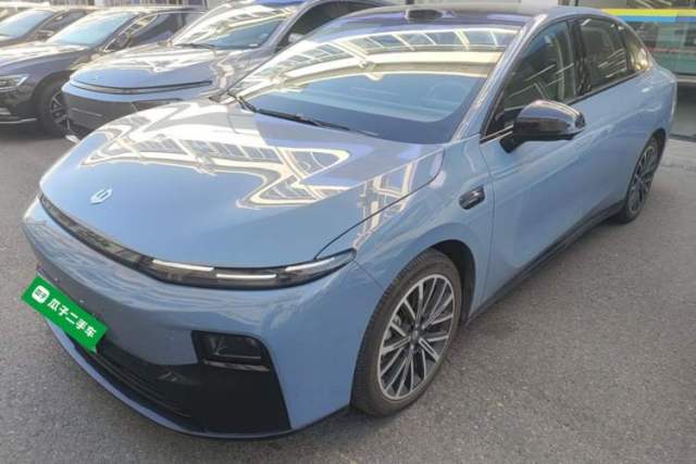Used Leapmotor B01 2025 550 LiDAR Edition