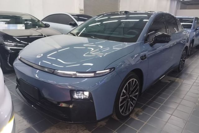 Used Leapmotor B01 2025 550 LiDAR Edition