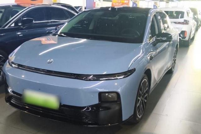 Used Leapmotor B01 2025 550 LiDAR Edition