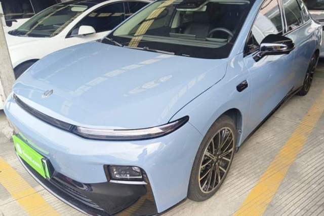 Used Leapmotor B01 2025 550 LiDAR Edition