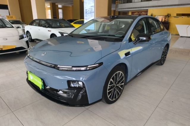 Used Leapmotor B01 2025 550 LiDAR Edition