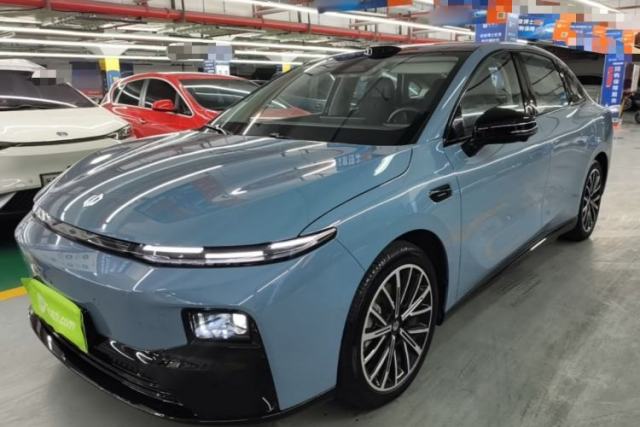Used Leapmotor B01 2025 550 LiDAR Edition