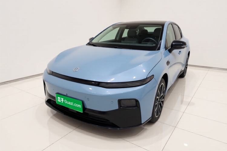 Leapmotor B01 2025 550 LiDAR Edition