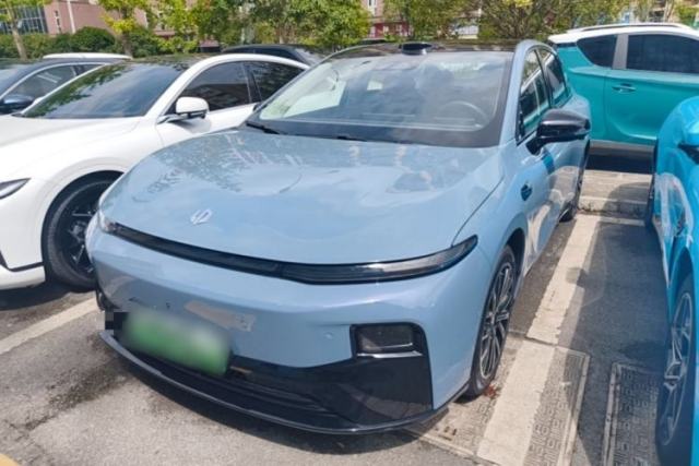 Used Leapmotor B01 2025 550 LiDAR Edition