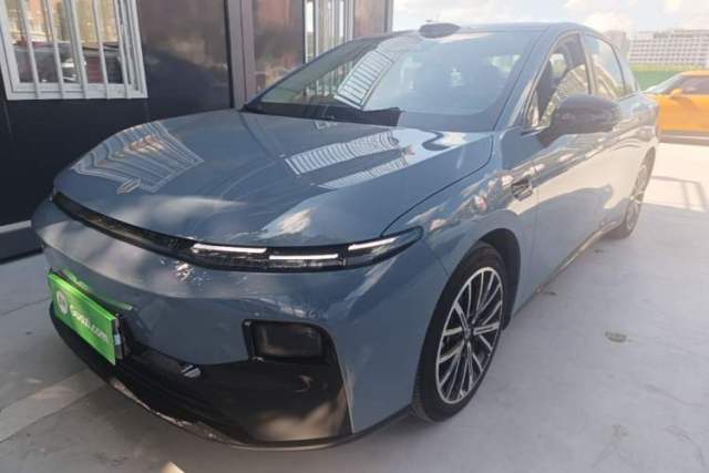 Used Leapmotor B01 2025 550 LiDAR Edition