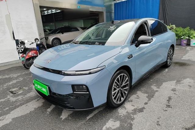 Used Leapmotor B01 2025 550 LiDAR Edition