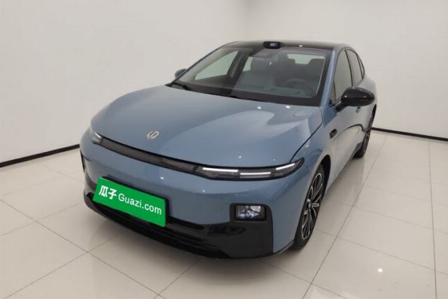 Leapmotor B01 2025 550 LiDAR Edition с пробегом