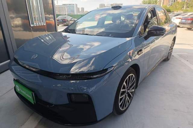 Used Leapmotor B01 2025 550 LiDAR Edition