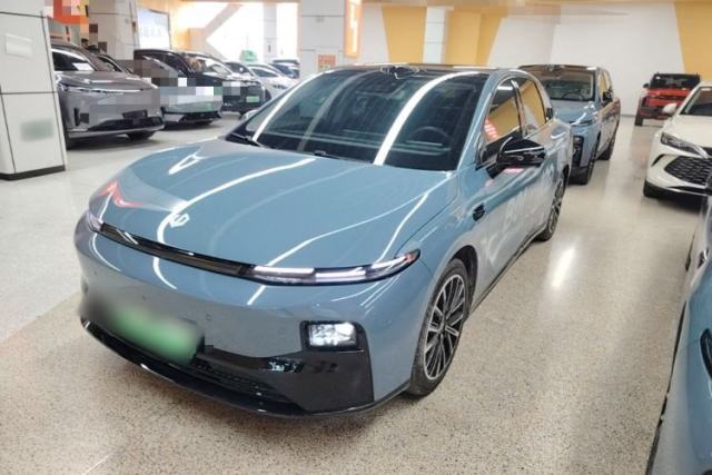 Ojetý Leapmotor B01 2025 550 LiDAR Edition