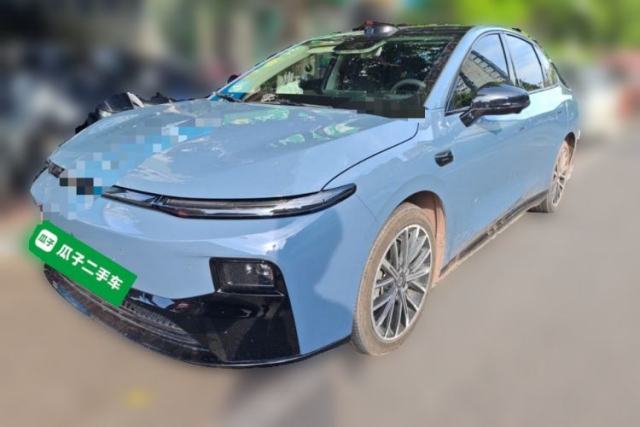 Ojetý Leapmotor B01 2025 650 LiDAR Edition