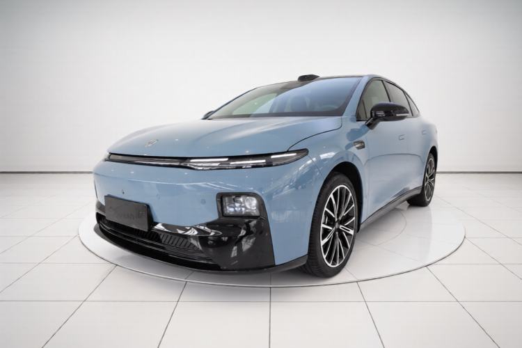 Leapmotor B01 2025 550 LiDAR Edition