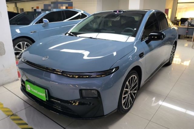 Used Leapmotor B01 2025 550 LiDAR Edition