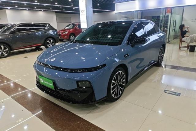 Used Leapmotor B01 2025 550 LiDAR Edition