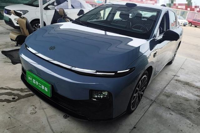 Used Leapmotor B01 2025 550 LiDAR Edition