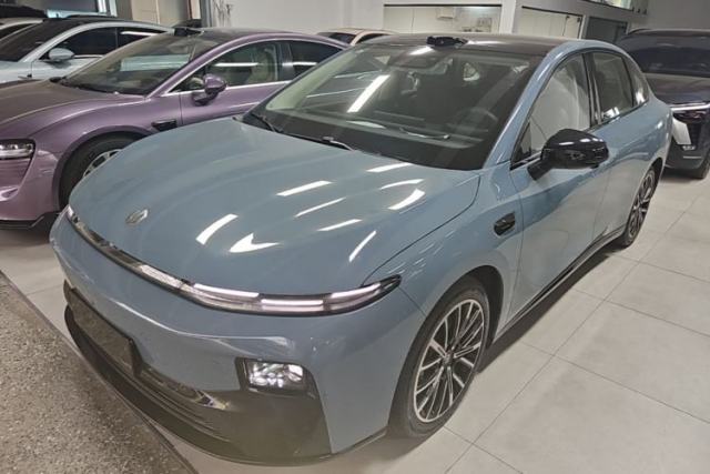 Used Leapmotor B01 2025 550 LiDAR Edition