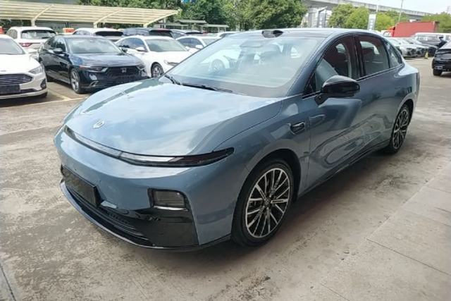 Used Leapmotor B01 2025 550 LiDAR Edition