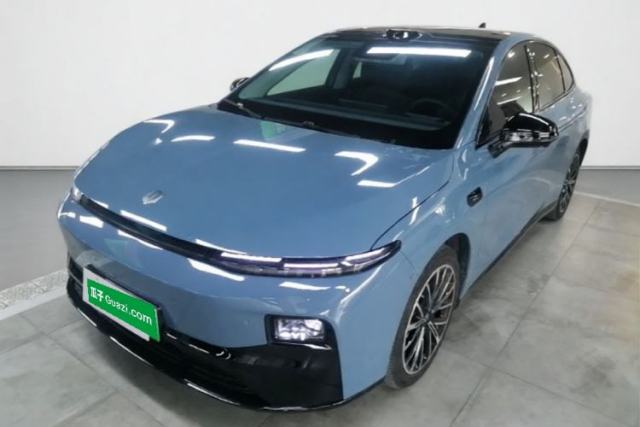 Ojetý Leapmotor B01 2025 550 LiDAR Edition