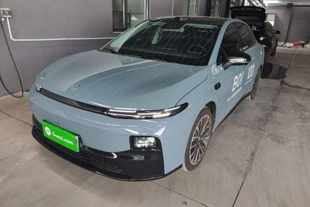 Used Leapmotor B01 2025 550 LiDAR Edition