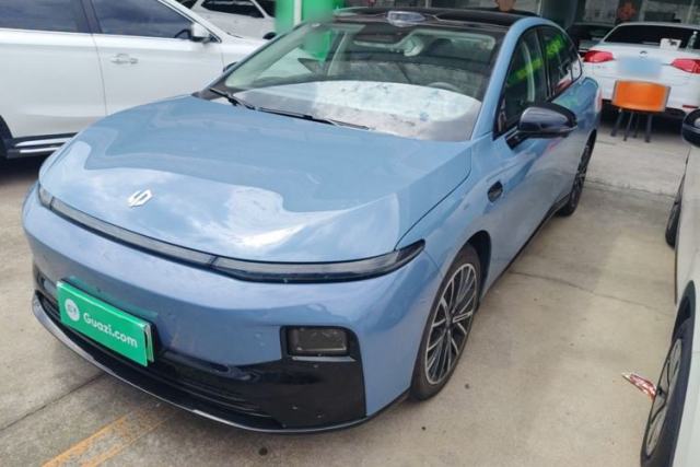 Used Leapmotor B01 2025 550 LiDAR Edition