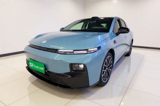 Used Leapmotor B01 2025 550 LiDAR Edition