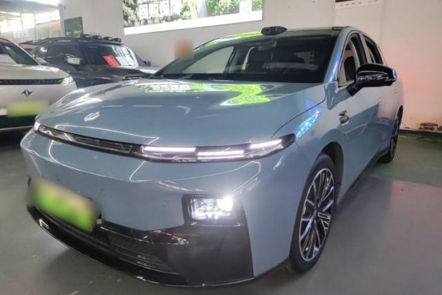 Used Leapmotor B01 2025 550 LiDAR Edition