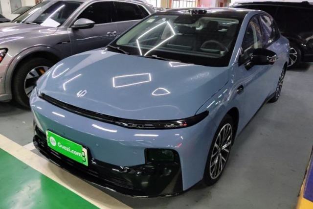 Used Leapmotor B01 2025 550 LiDAR Edition