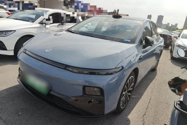 Used Leapmotor B01 2025 550 LiDAR Edition