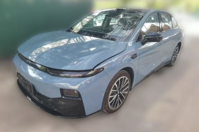 Used Leapmotor B01 2025 650 LiDAR Edition