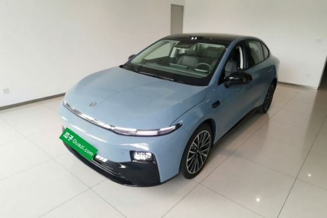 Used Leapmotor B01 2025 550 LiDAR Edition