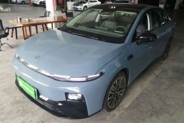 Used Leapmotor B01 2025 550 LiDAR Edition