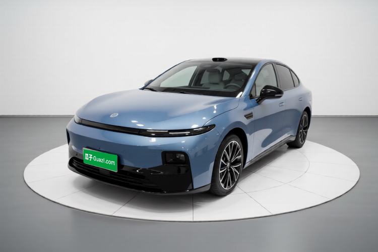 Leapmotor B01 2025 550 LiDAR Edition