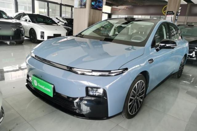 Used Leapmotor B01 2025 550 LiDAR Edition