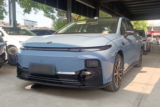 Used Leapmotor B01 2025 550 LiDAR Edition