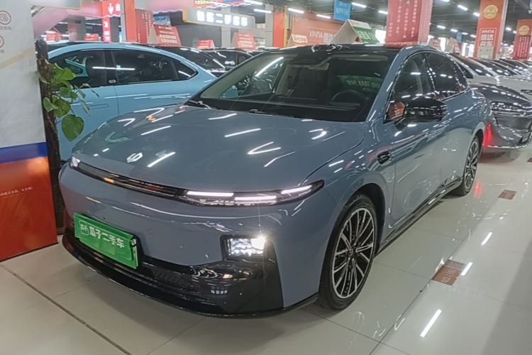 Leapmotor B01 2025 550 LiDAR Edition